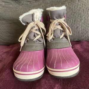 Ozark Trail snow boots